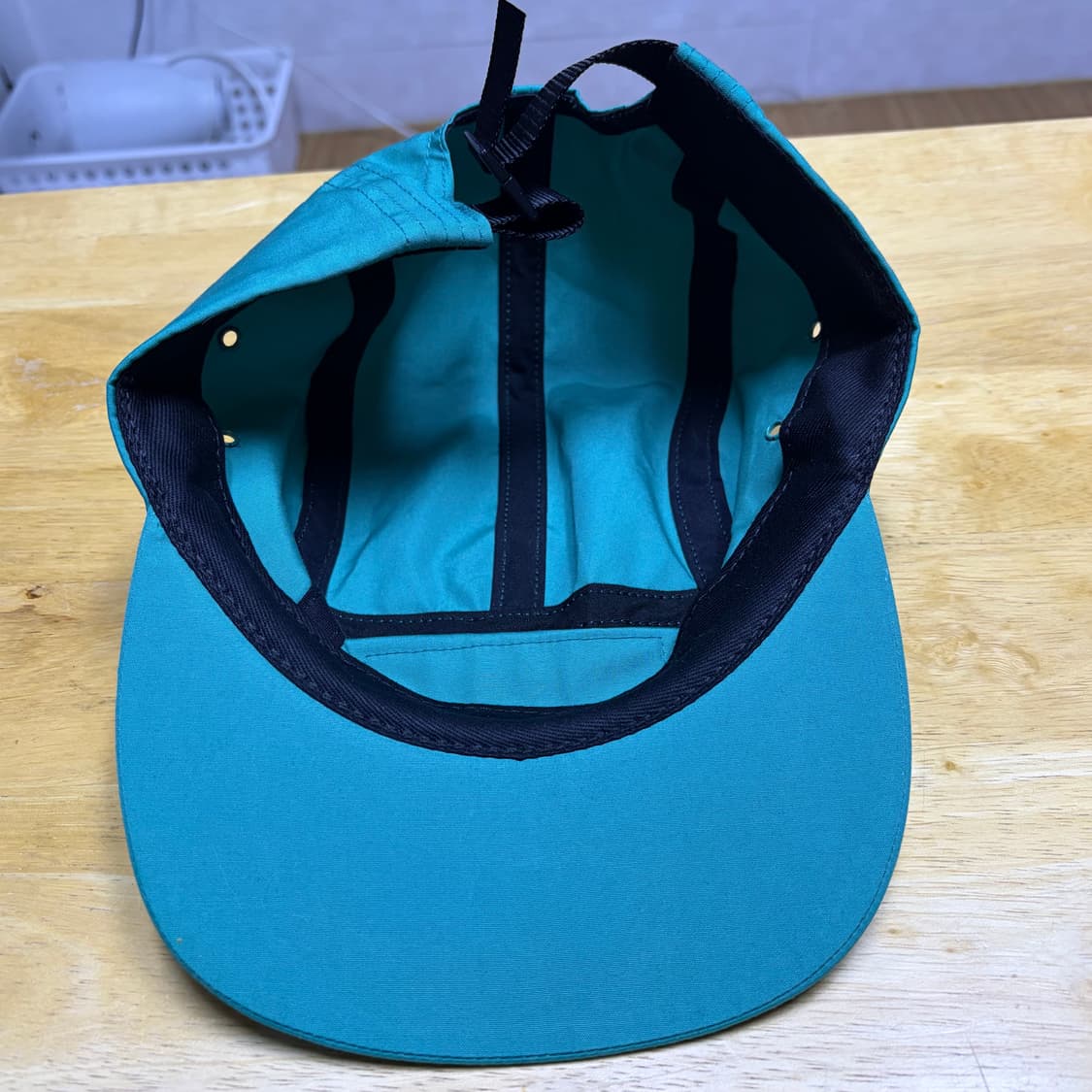 슈프림 바이저 프린트 캠프캡 18SS 상품이미지5