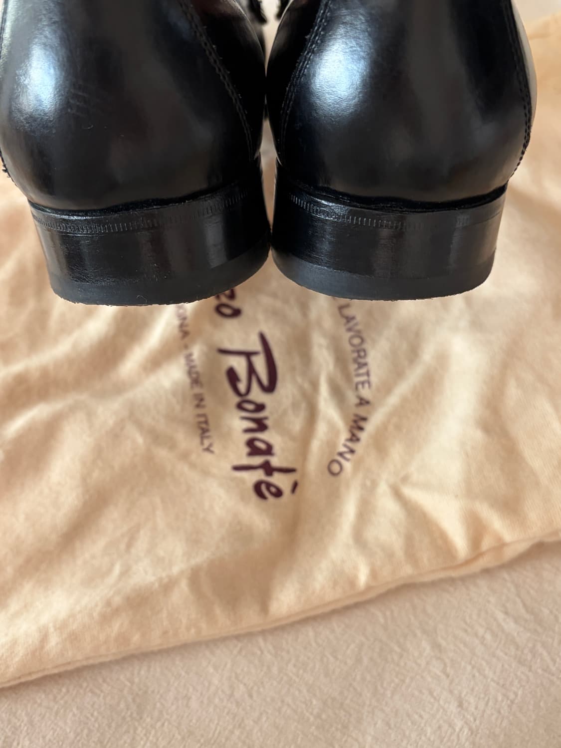 르유카스 leyuccas 로퍼 블랙 40.5 상품이미지6