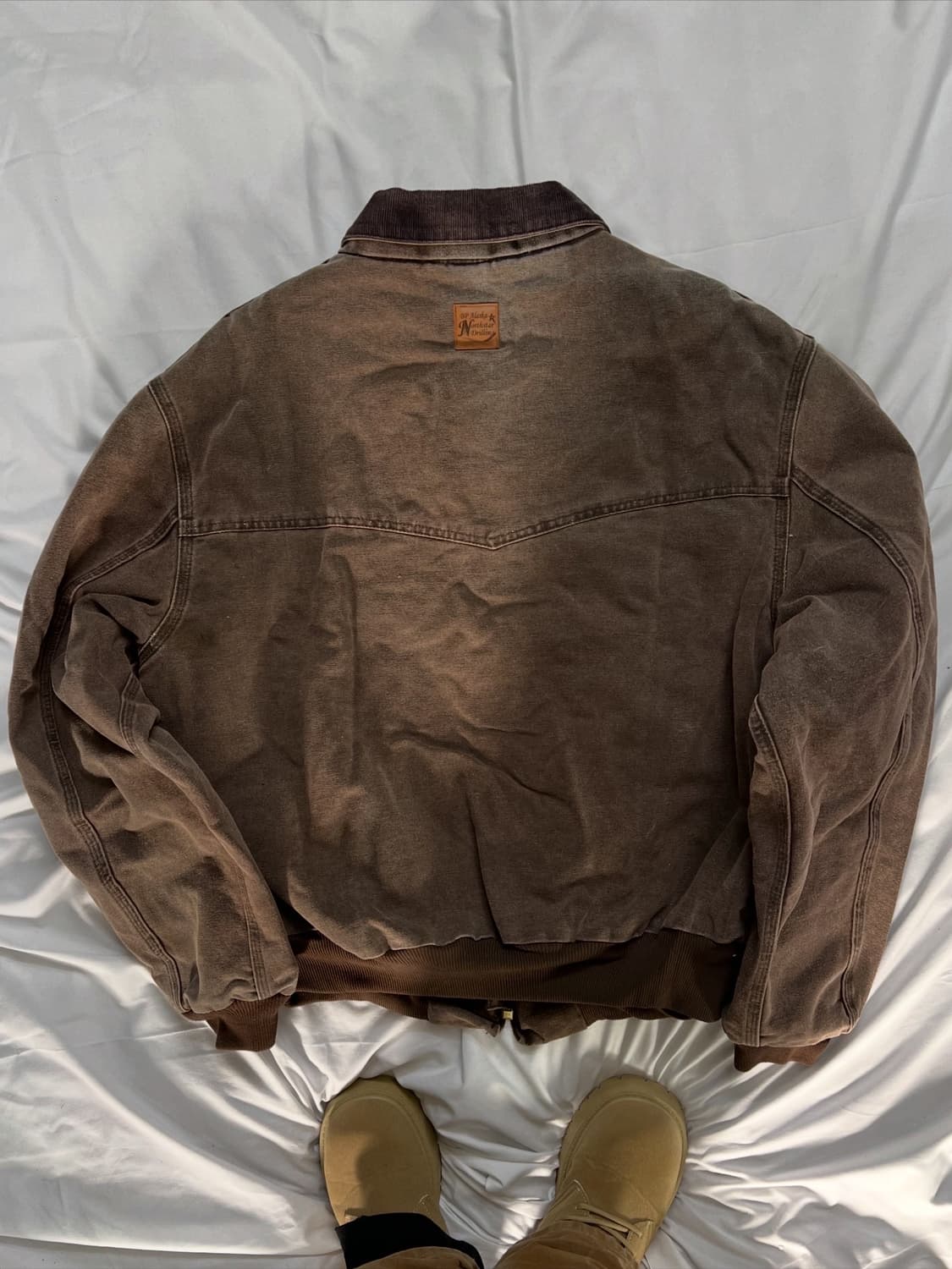 칼하트 J14 산타페 자켓 상품이미지2