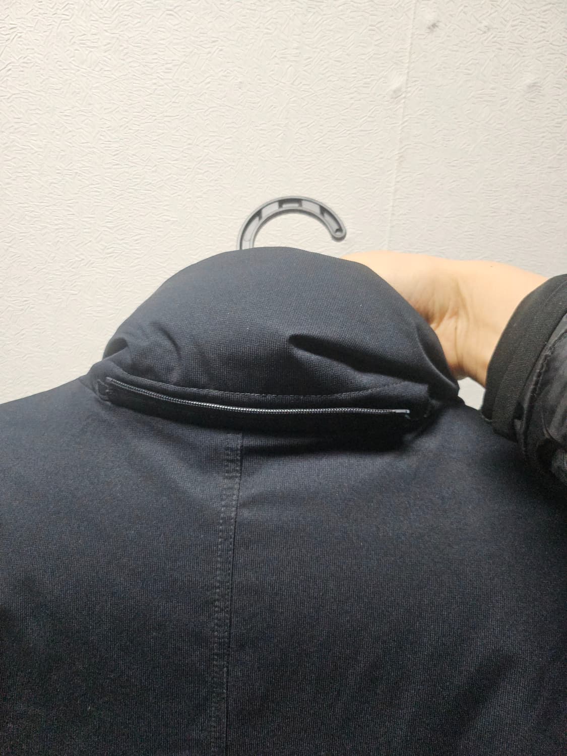 레드페이스 남성 콘트라 구스 다운패딩  95 상품이미지2