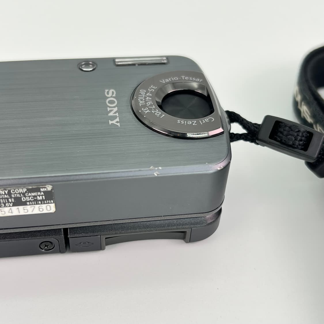 소니 사이버샷 SONY Cyber-shot DSC-M1 상품이미지8
