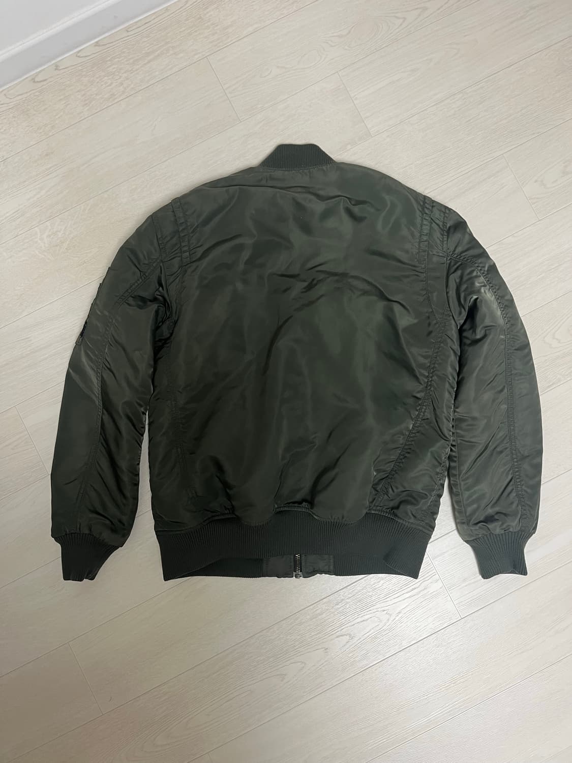 디키즈 항공점퍼 판매합니다. 상품이미지2