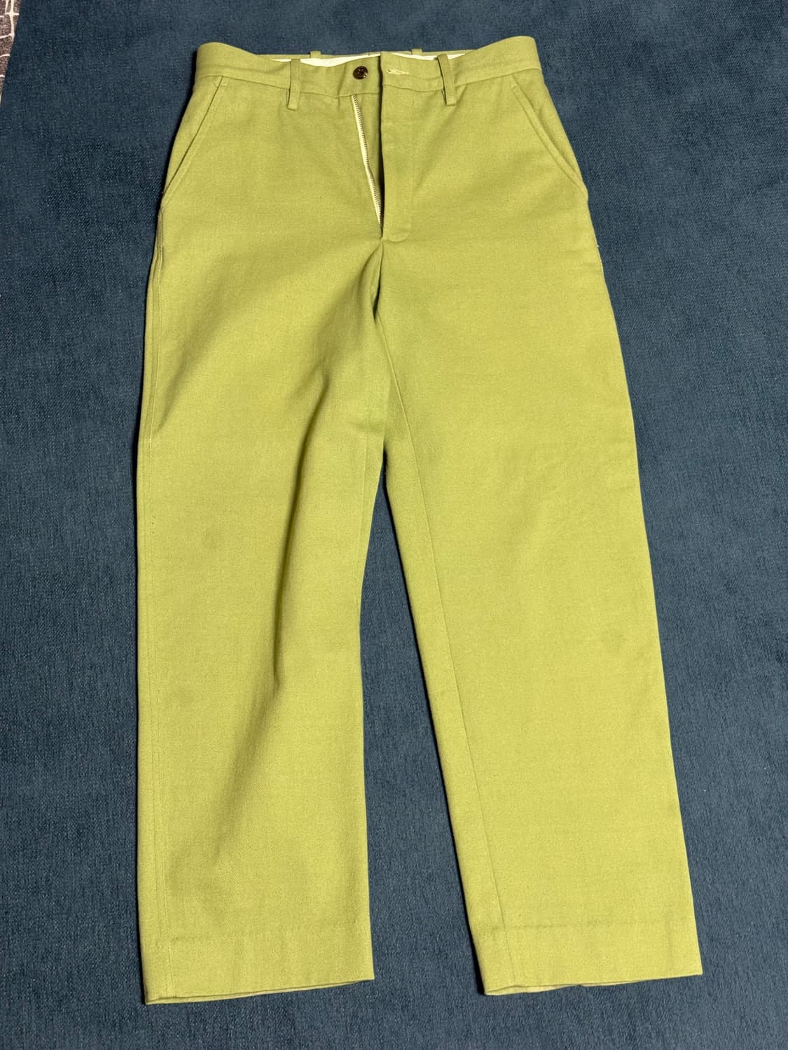 보디 스탠다드 트라우저 30사이즈 상품이미지2