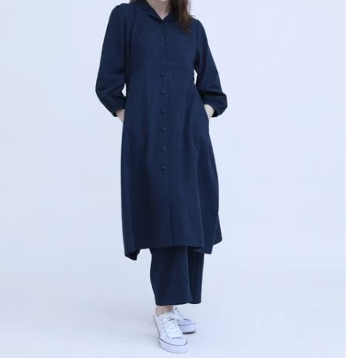 aimoha Cotton One-Piece 상품이미지9