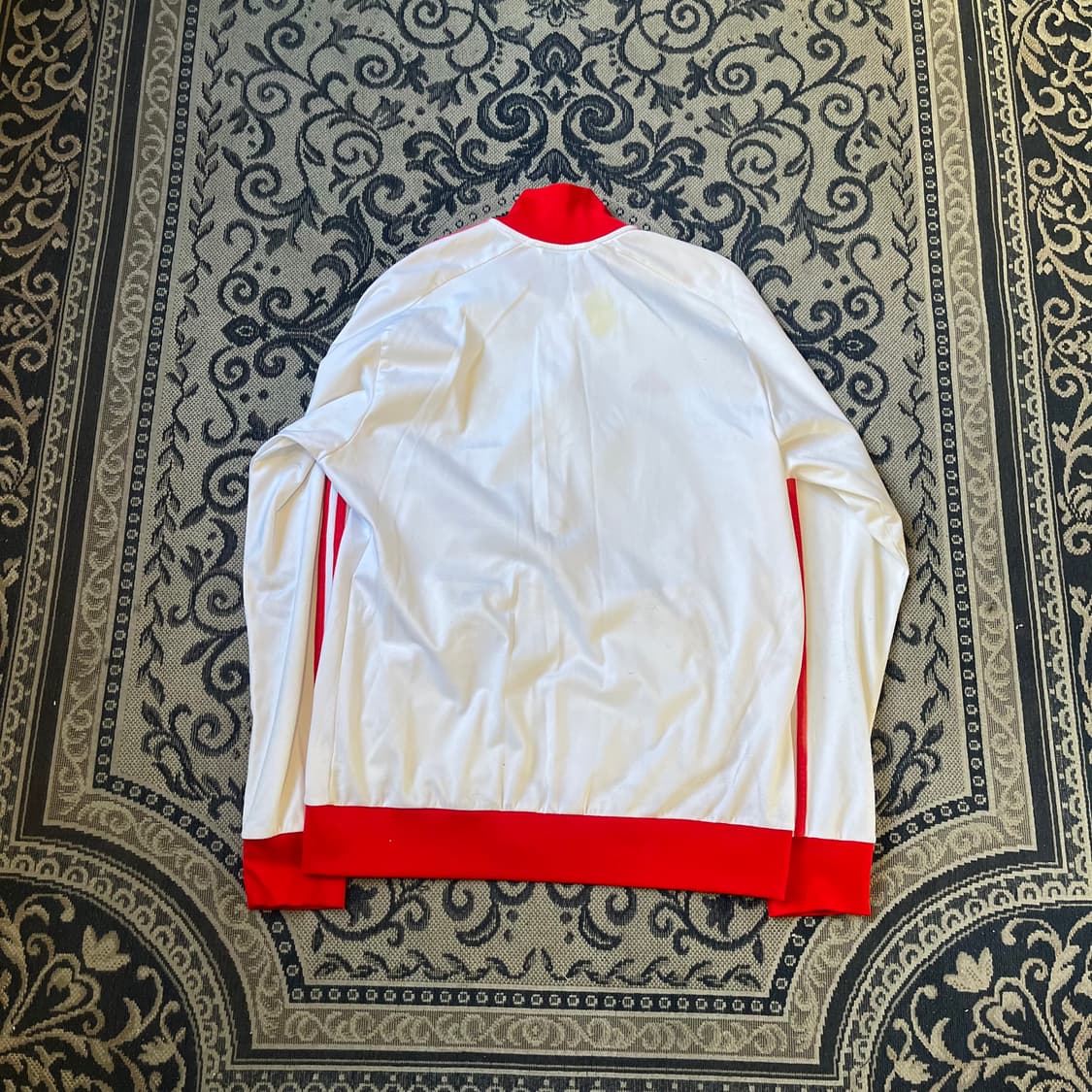 100 아디다스 함부르크 125주년 져지/W2302 상품이미지4