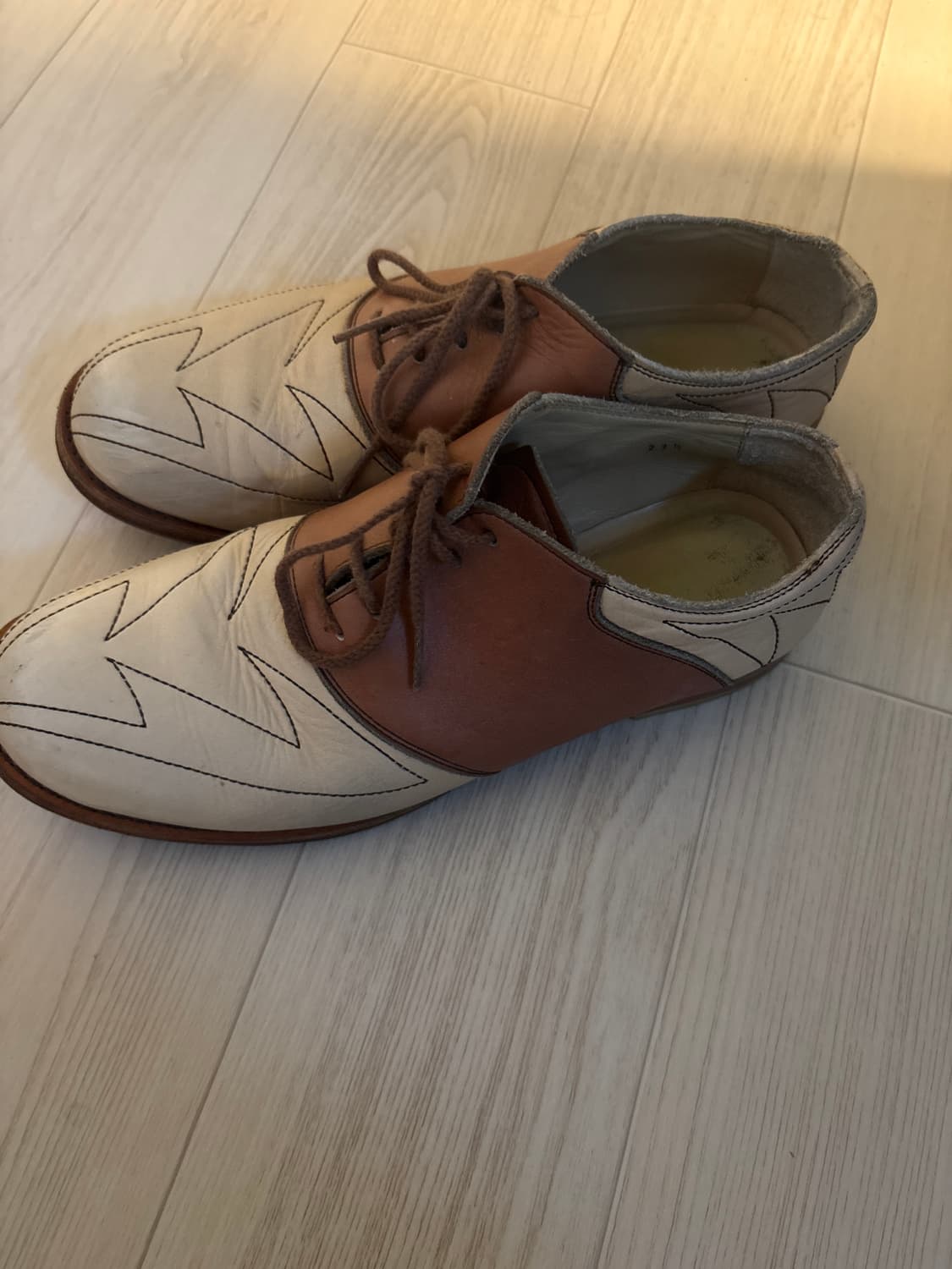 robe de chambre COMME des GARCONS 구두 상품이미지2