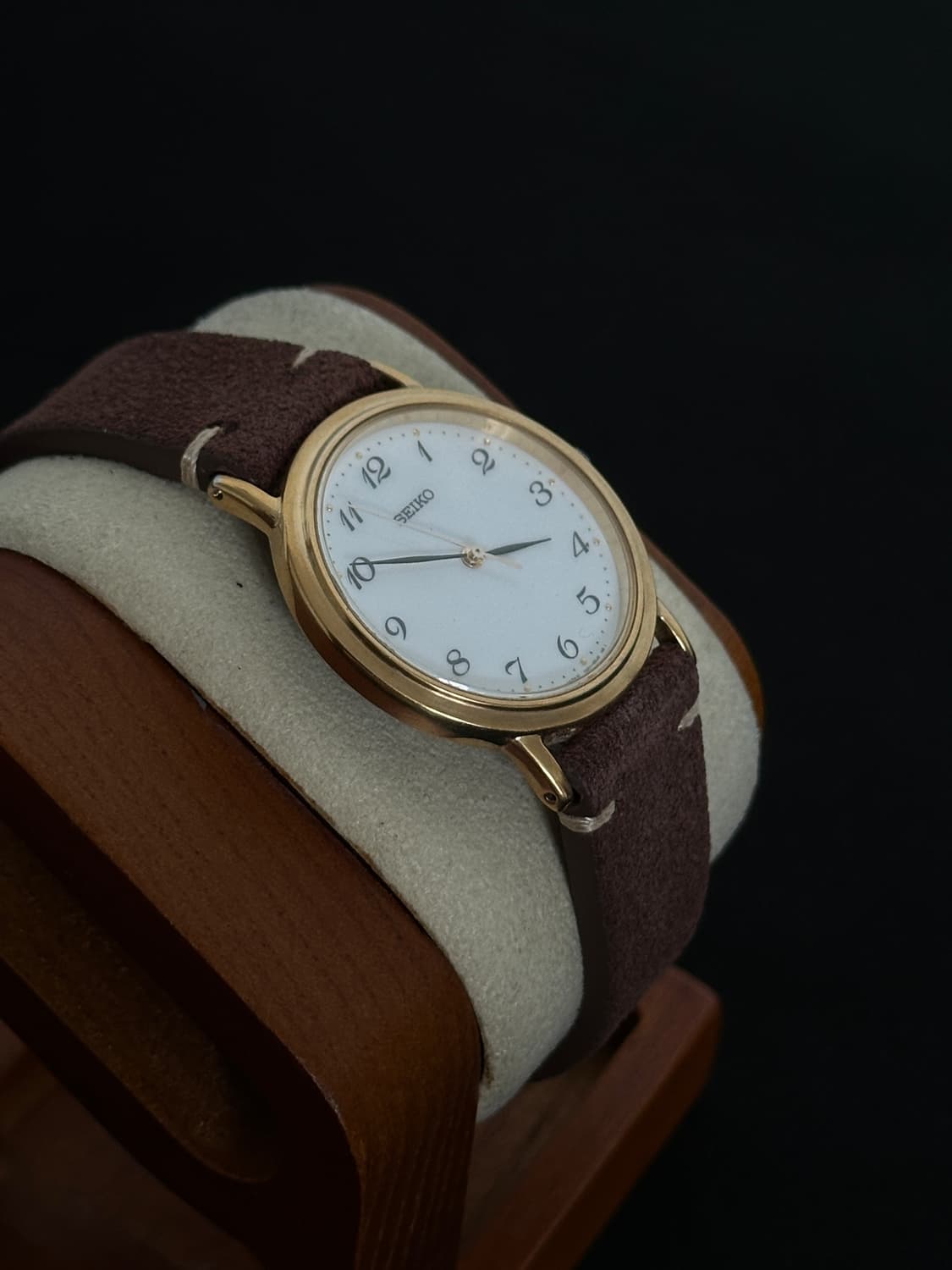 Seiko Vintage 세이코 빈티지 쿼츠 시계 상품이미지5