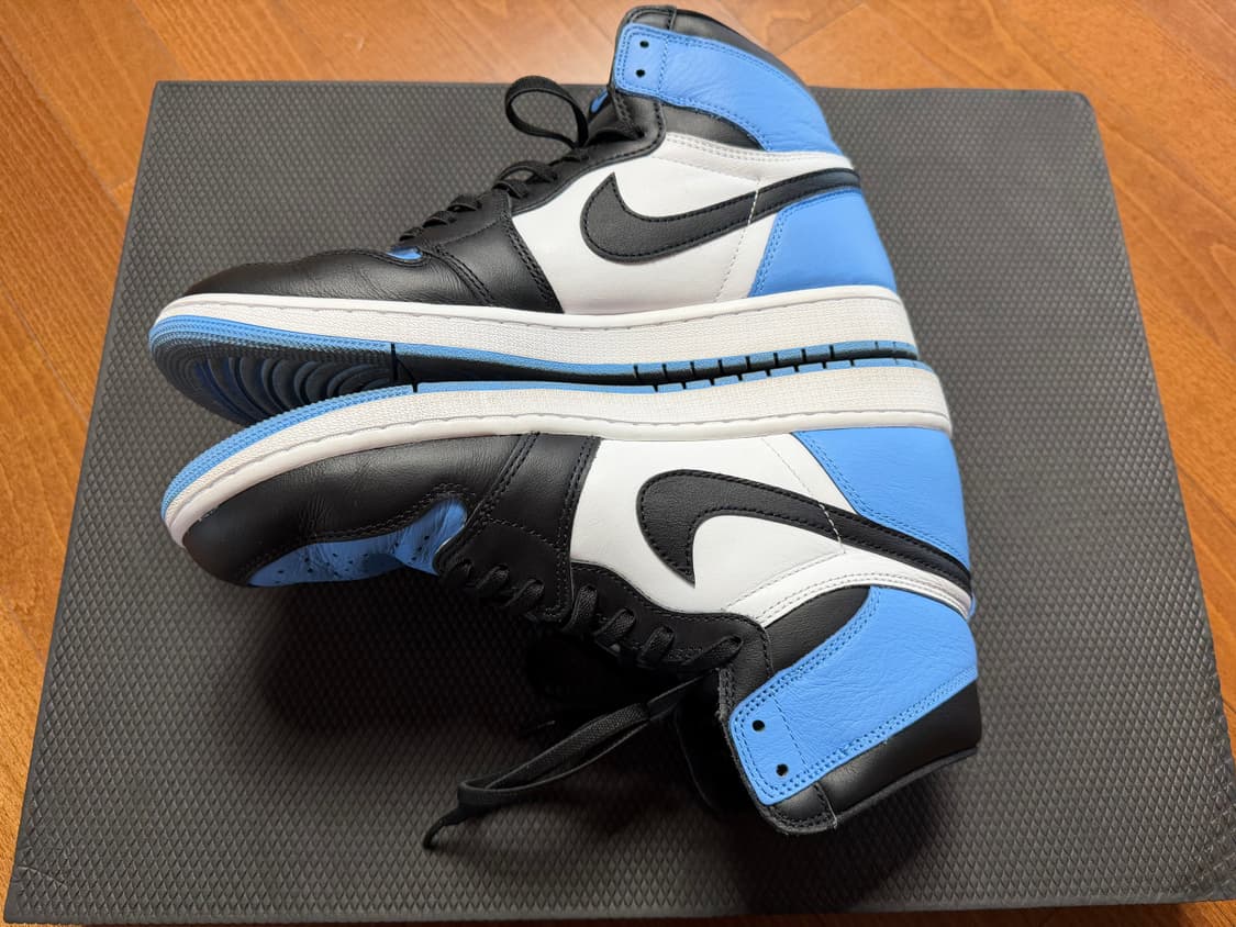 조던1 UNC토 280 상품이미지5