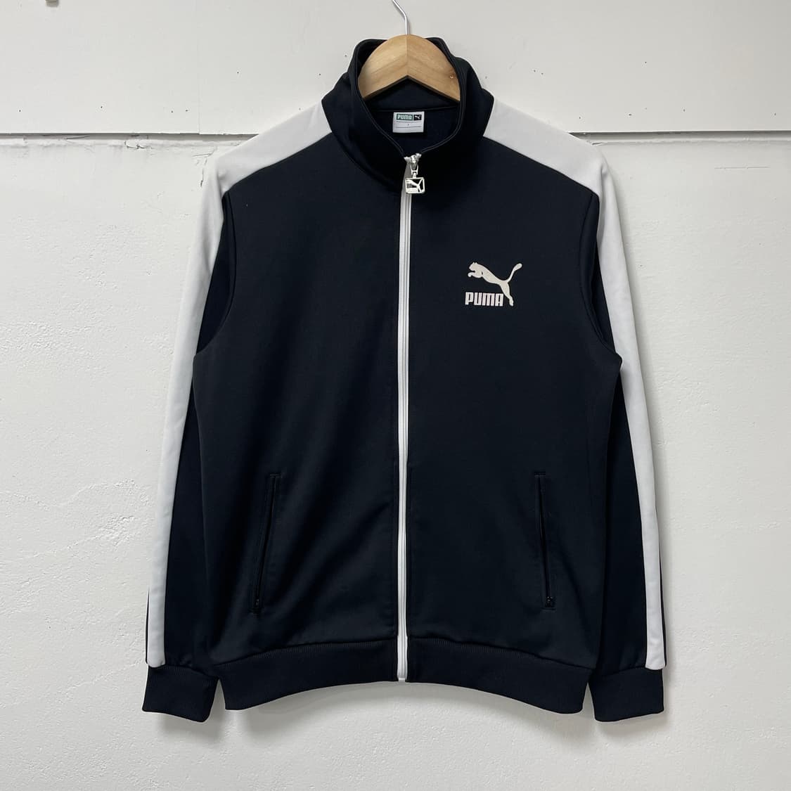 푸마 검흰 트레이닝 져지 상품이미지1