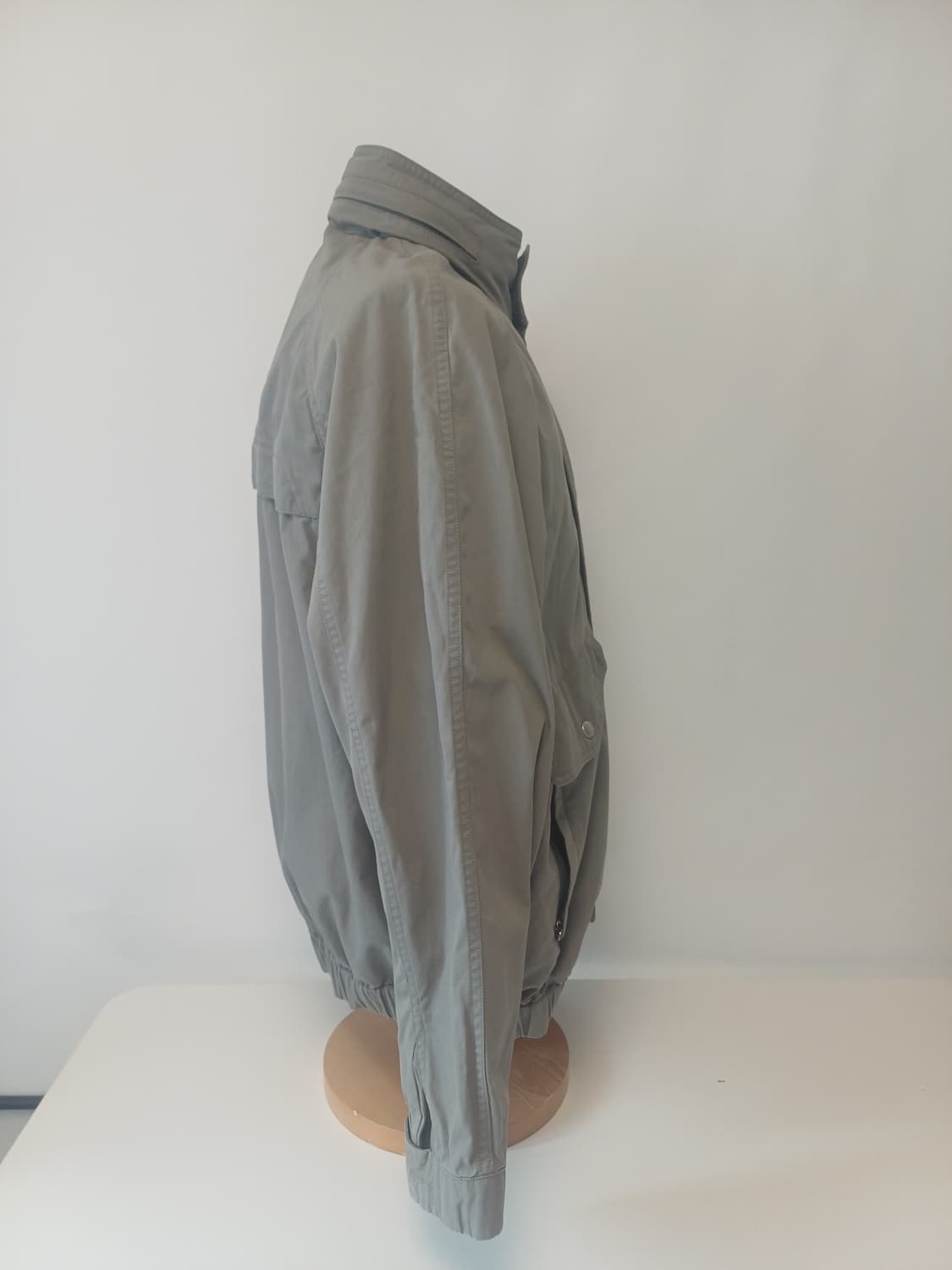 [S] 디스이즈네버댓 21SS SP-Logo Jacket (Sage) 상품이미지2