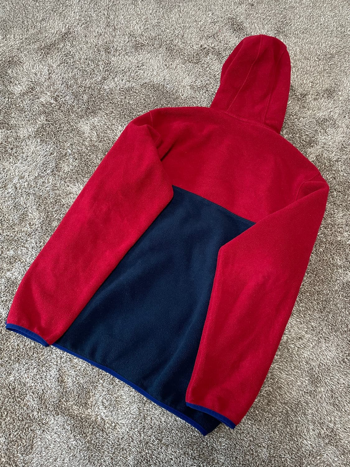 Patagonia synchilla 파타고니아 빈티지 신칠라 후드 상품이미지6