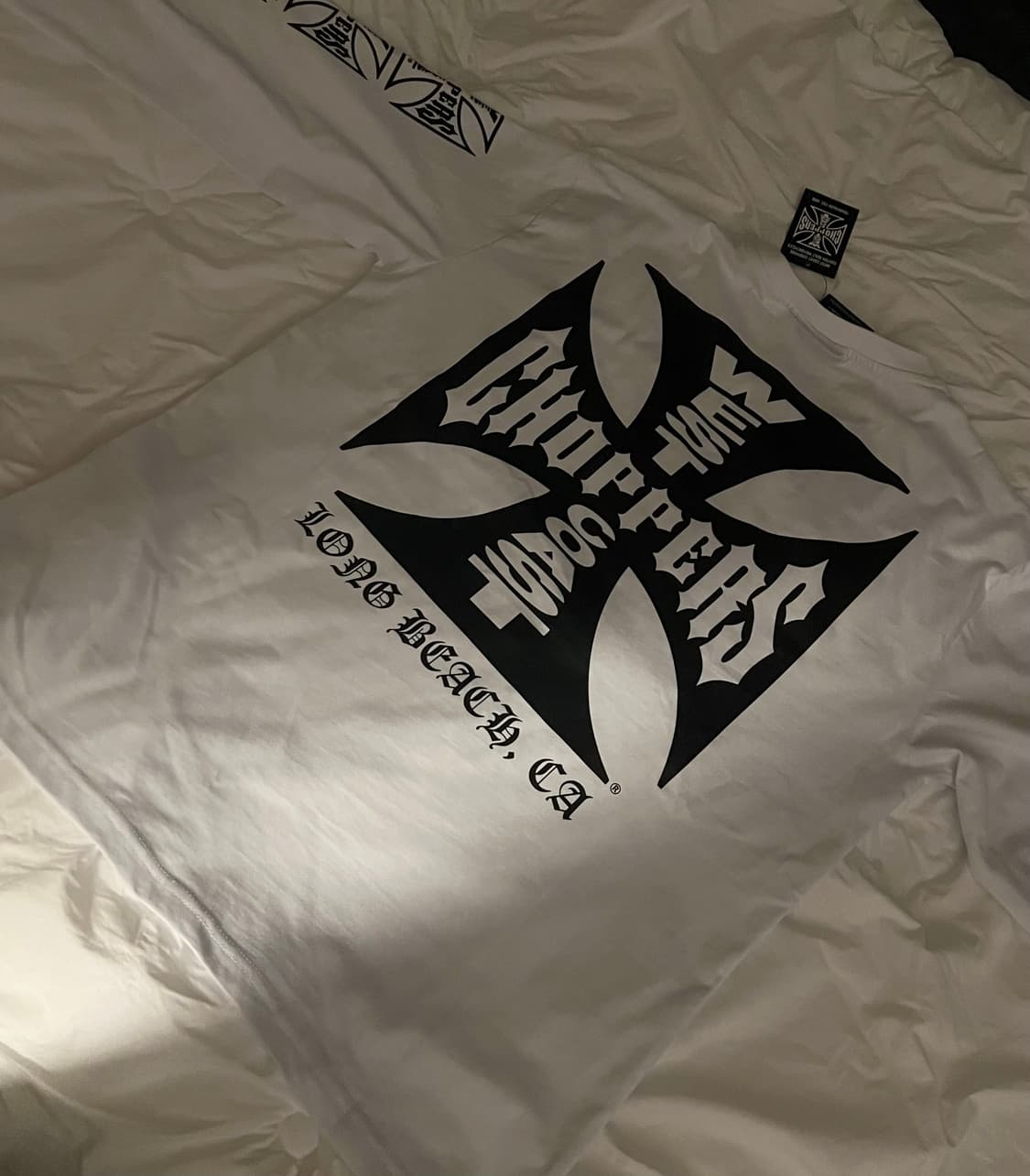 웨스트코스트챠퍼스 OG CLASSIC LBC LONG SLEEVE 상품이미지2