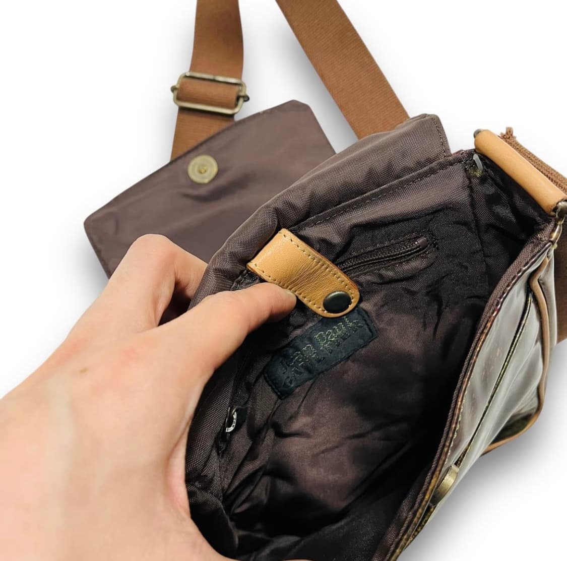 장폴고티에 90s Cyber Cross Bag 상품이미지6