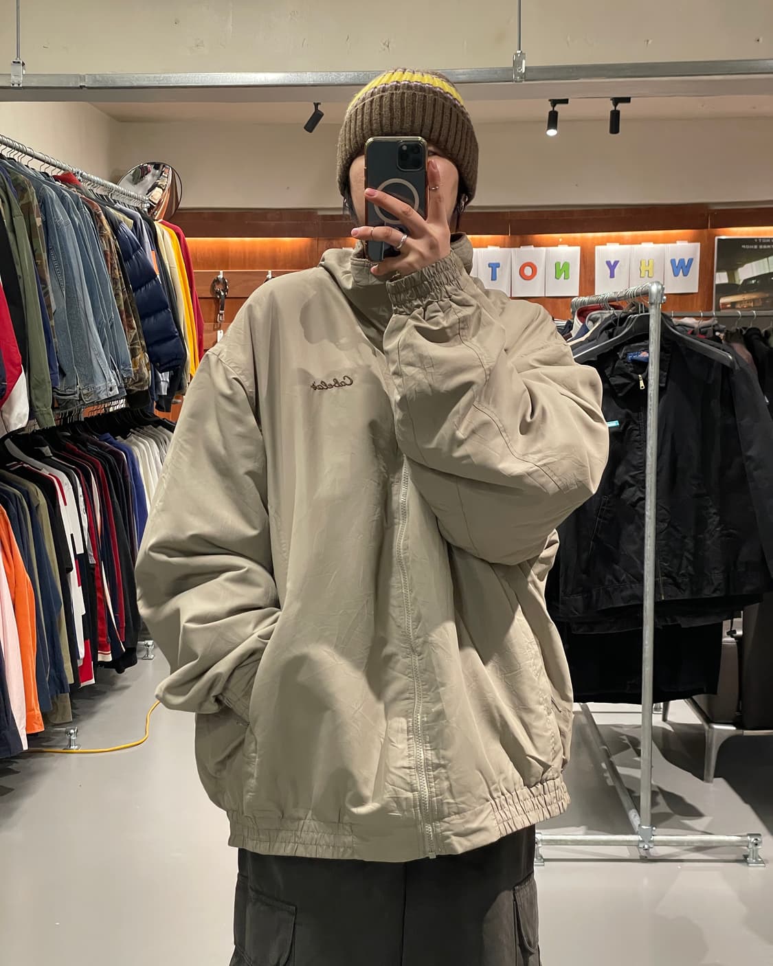 Cabelas 빅사이즈 플리스 점퍼 자켓 상품이미지1