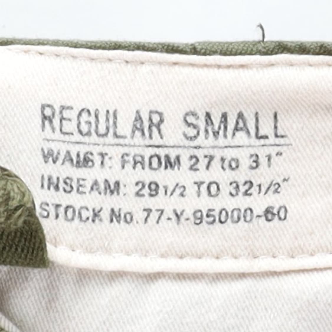 M-51 Cargo Pants  상품이미지8