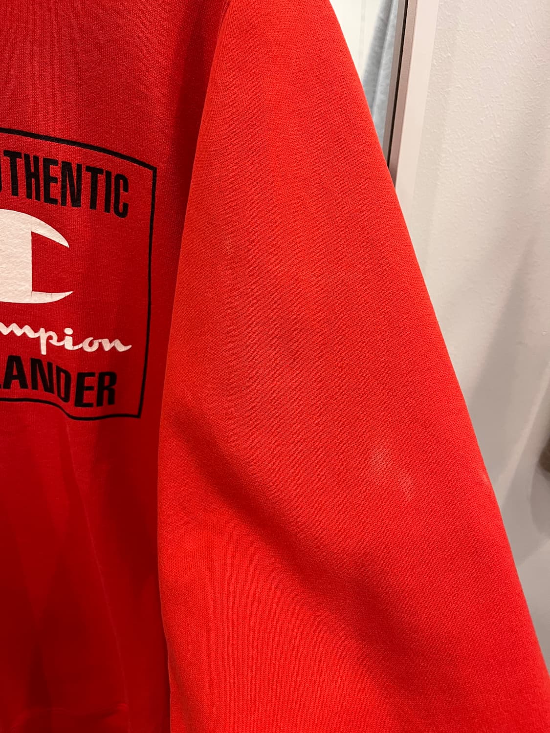 90s Champion 챔피온 LHP 스웻셔츠 (made in USA) 상품이미지7