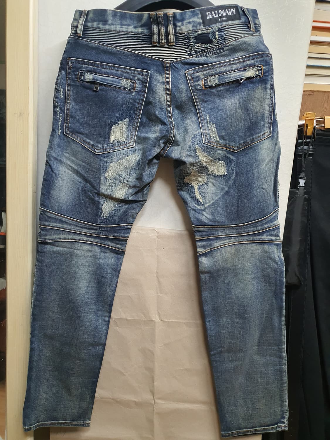 발망 디스 데미지 바이커진 32 상품이미지4