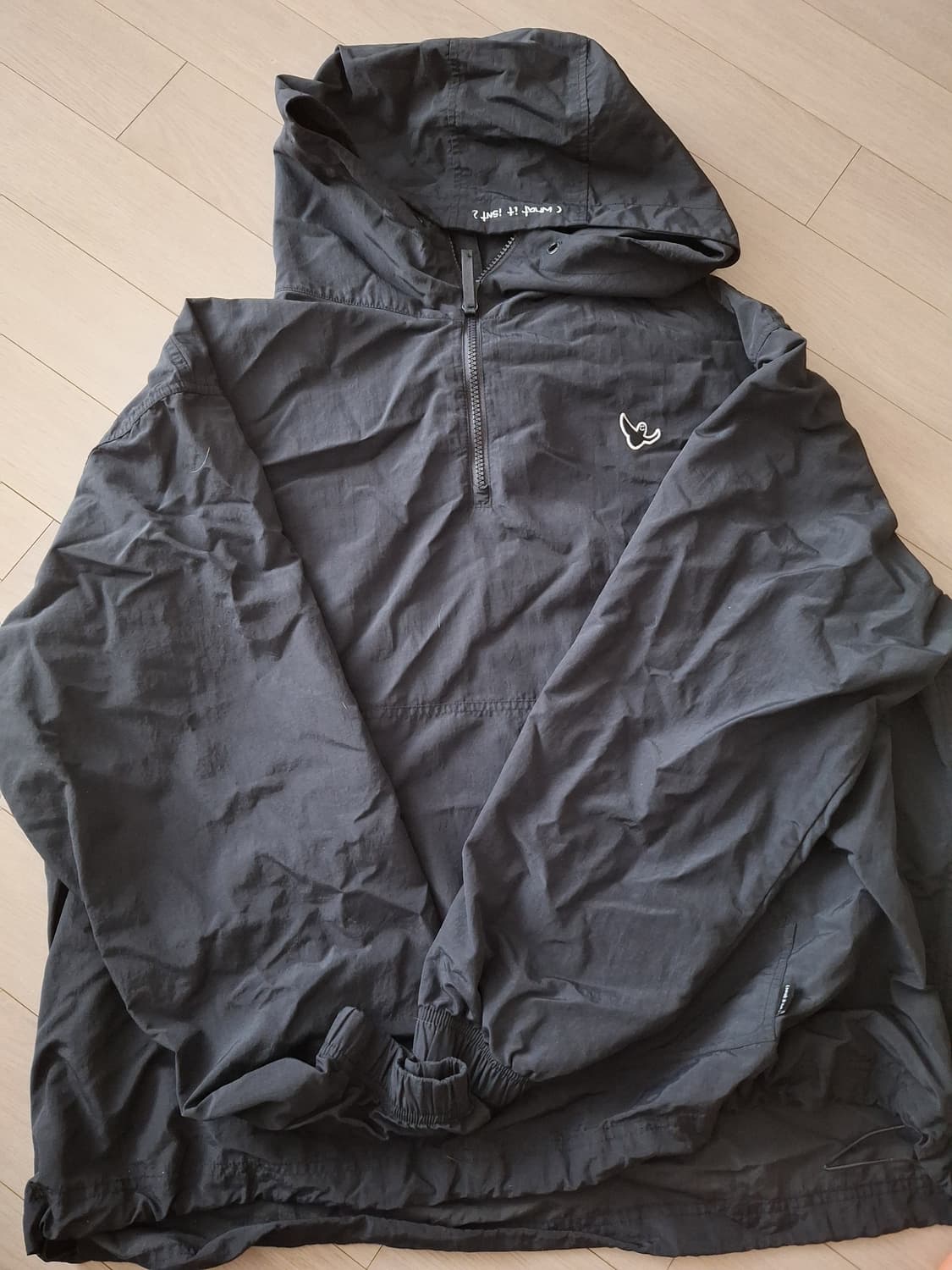 와릿이즌 바람막이 윈드브레이커 상품이미지1