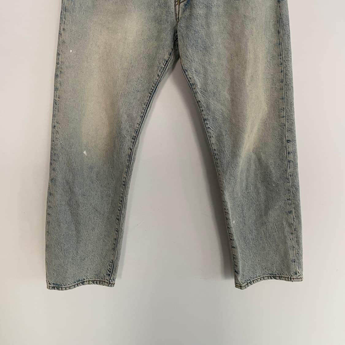 R13 알써틴 워싱 데님 팬츠 상품이미지4