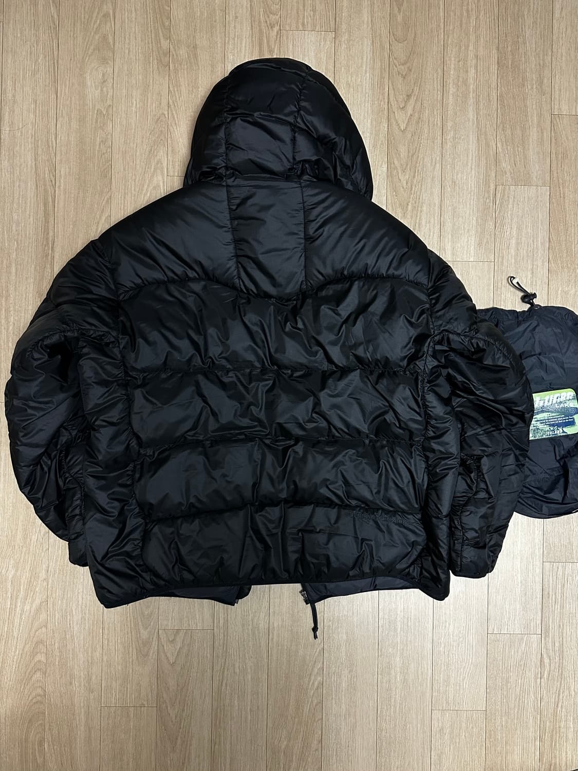 나이키 acg 루나레이크 패딩 상품이미지2