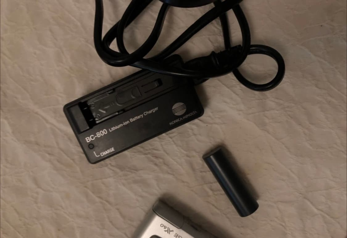 코니카미놀타 DiMAGE X60 카메라 상품이미지6