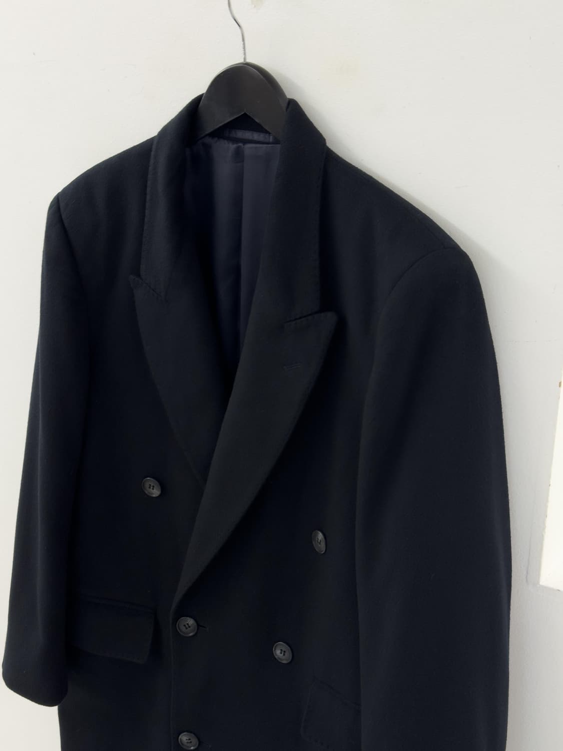 캐시미어 코트 상품이미지2