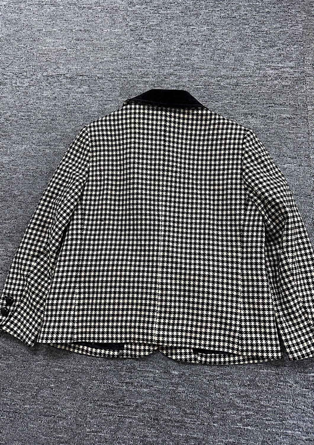 빈티지 지방시 하운드투스 자켓  상품이미지4