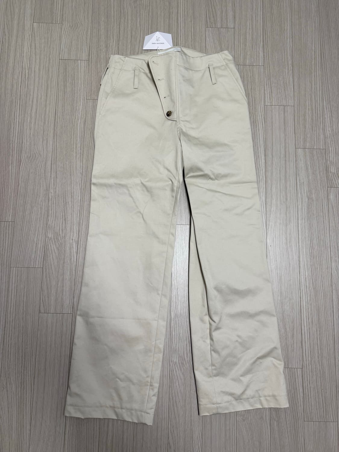 동균홍 팬츠 1사이즈 상품이미지1