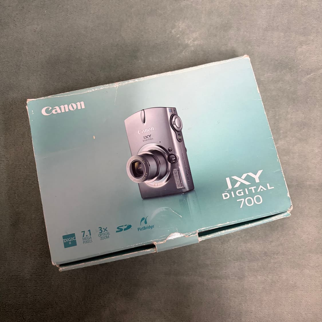 캐논 익서스 750 익시 700 CANON IXUS 750 빈티지 디카 상품이미지1