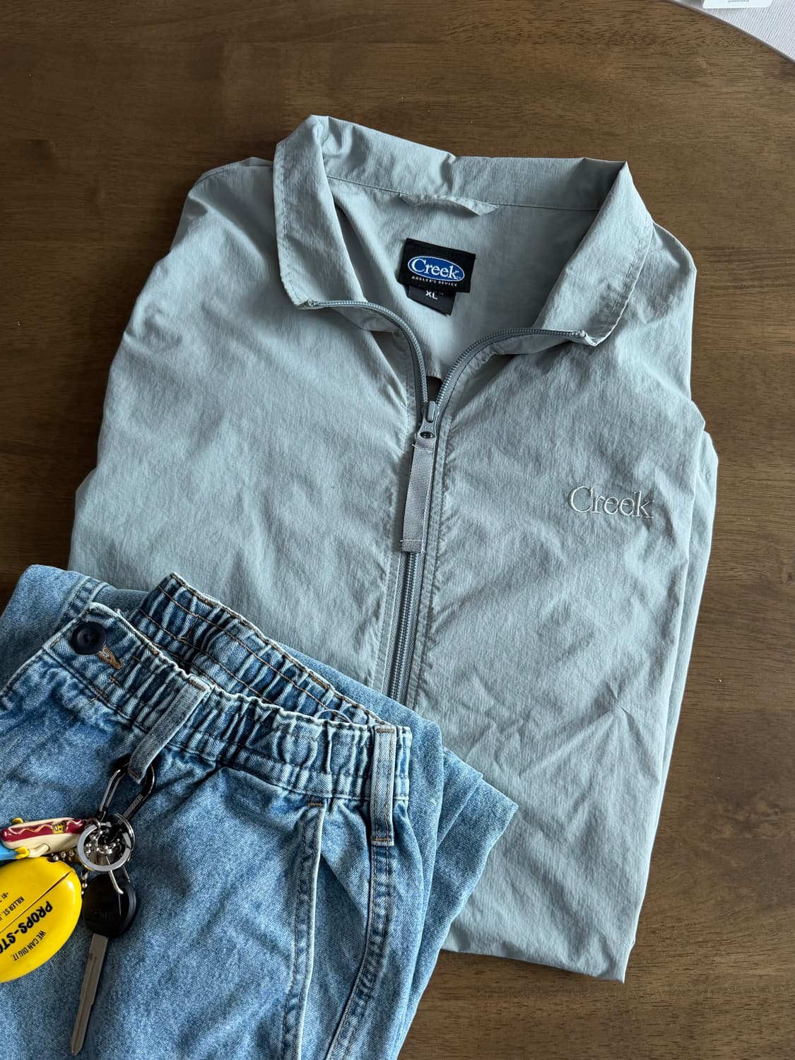 creek 나일론 베스트 상품이미지2