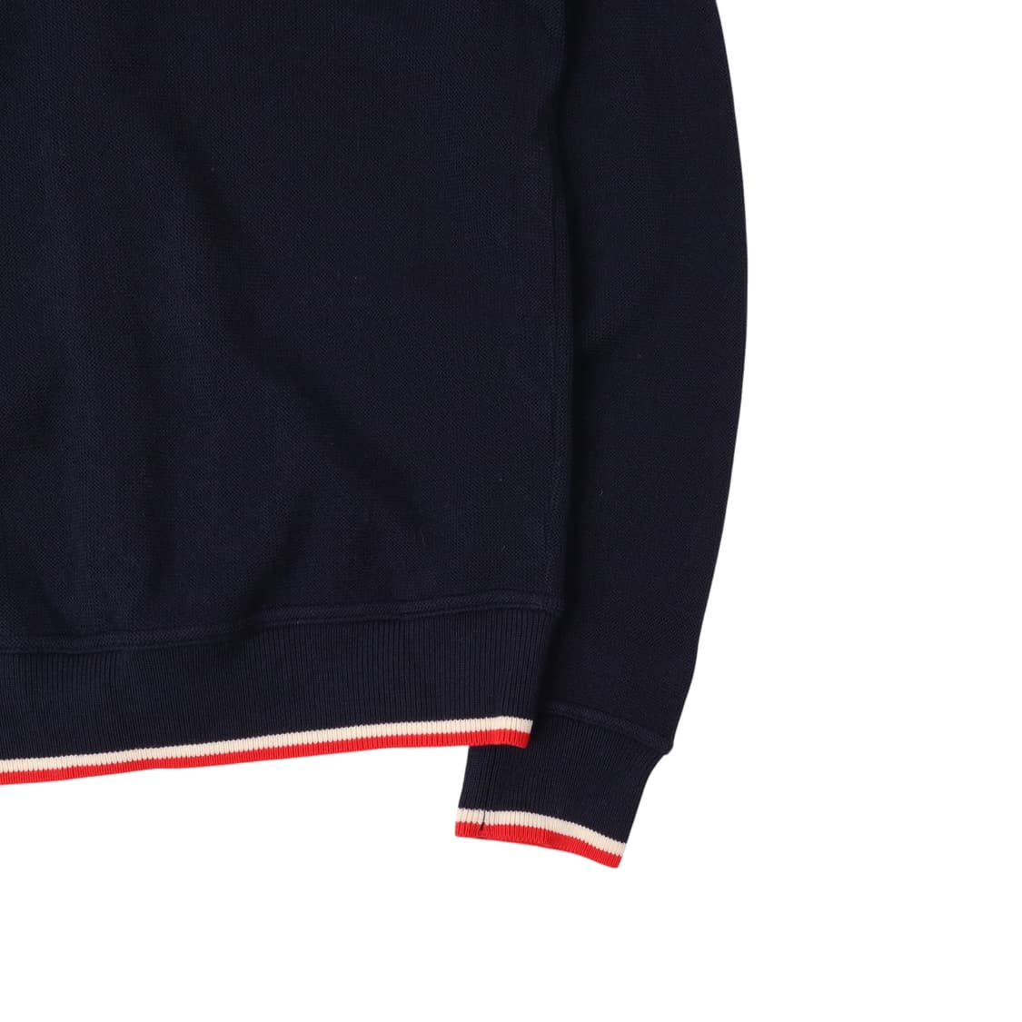 라코스테 네이비 프레피 울 가디건 상품이미지7