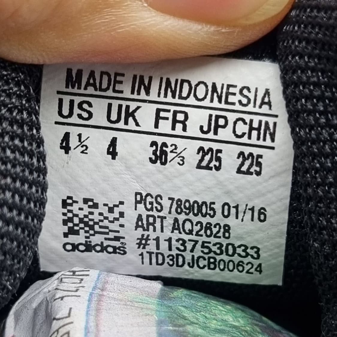 아디다스 아틀란타 러너 여성운동화225. 상품이미지6