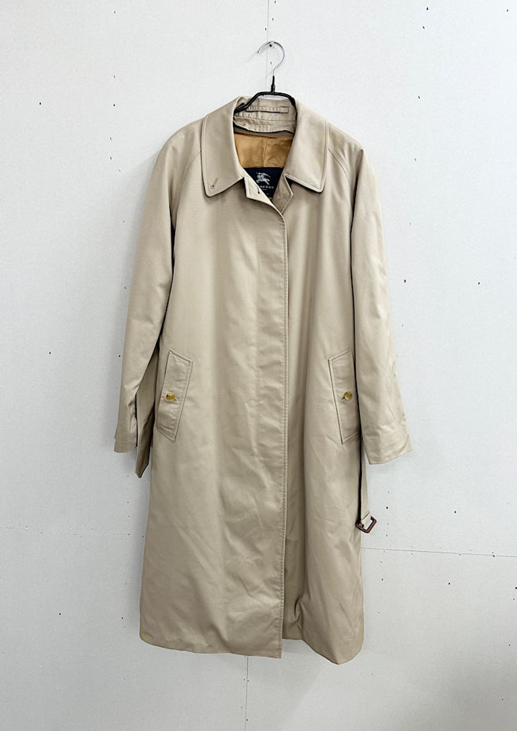 빈티지 버버리 코트  상품이미지1