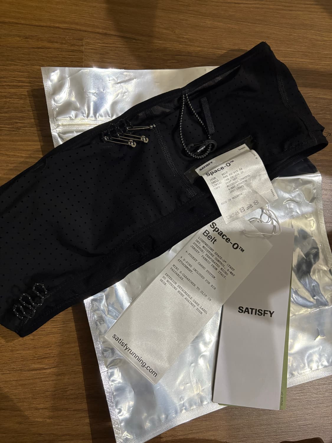 satisfy 벨트 상품이미지1