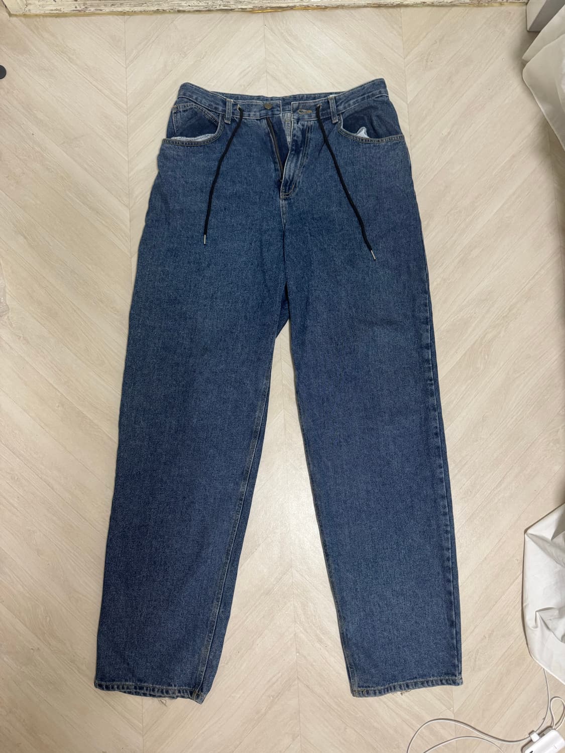 비에스래빗 레전드 데님팬츠 싸게팝니다@@@@@@@ 상품이미지3