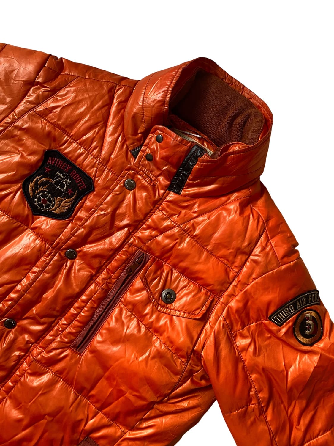 빈티지 패딩 (Woman L) AB1288 상품이미지3