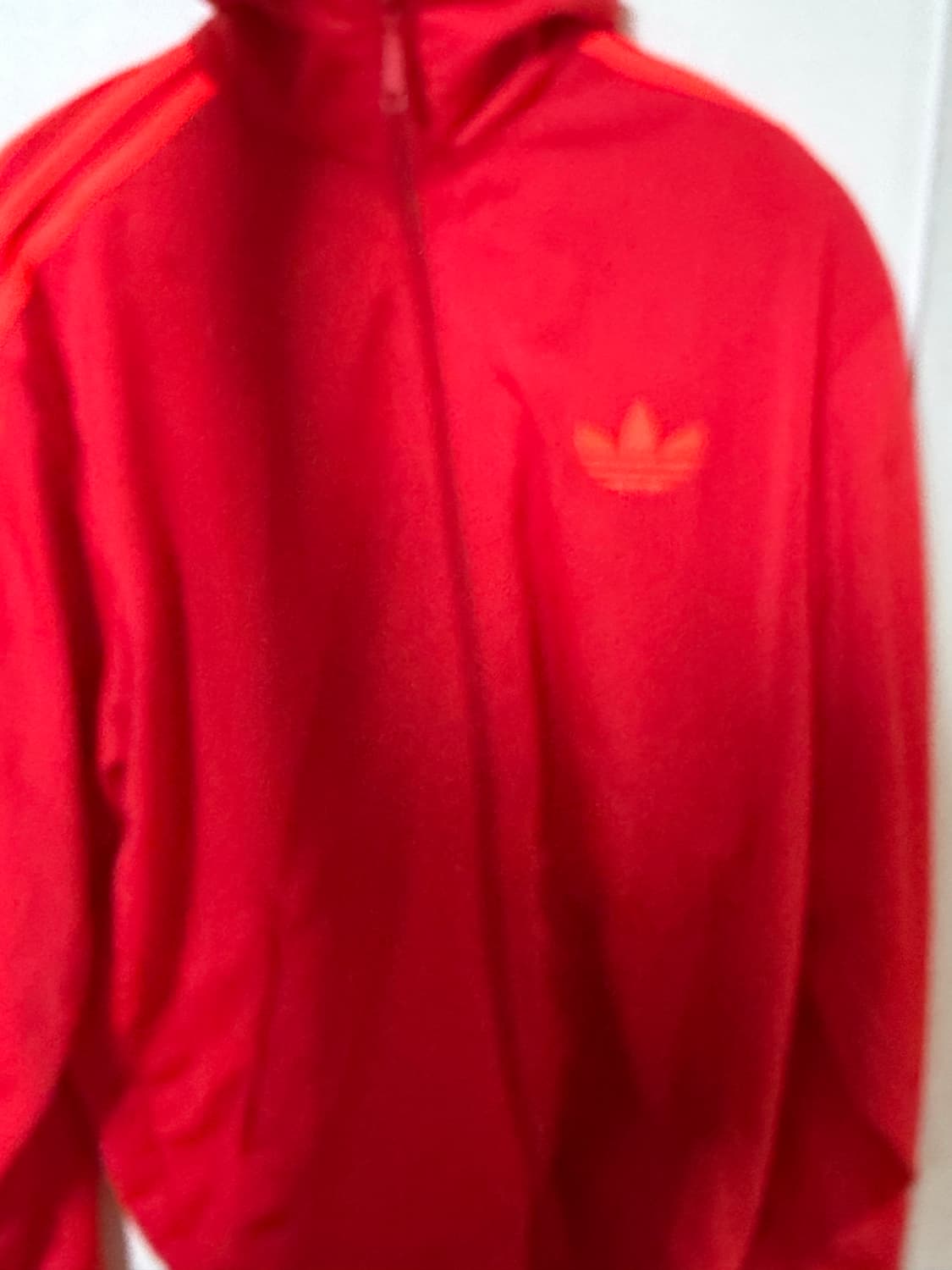 아디다스 레드 져지  상품이미지2