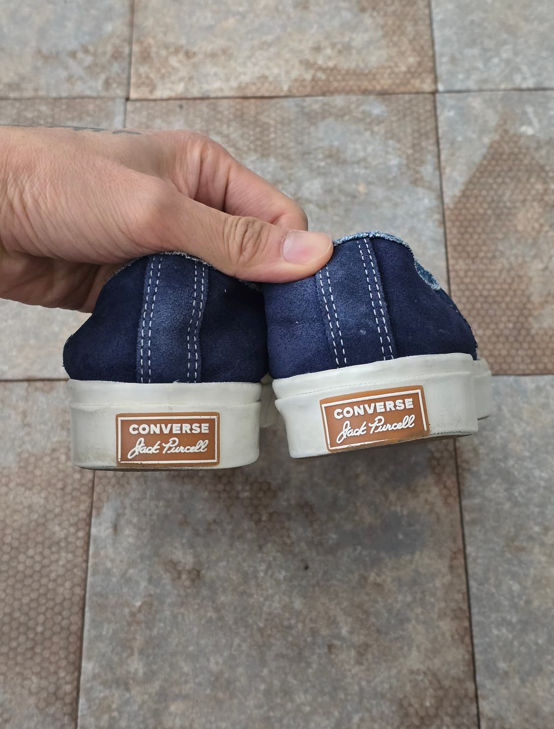 (245)컨버스 잭퍼셀 하이브리드 월드 데님 상품이미지9