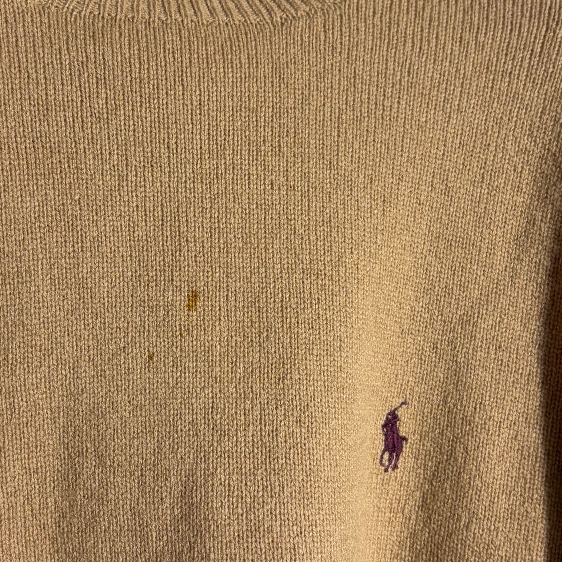 폴로 랄프로렌 터틀넥 니트 (무료배송) 상품이미지2