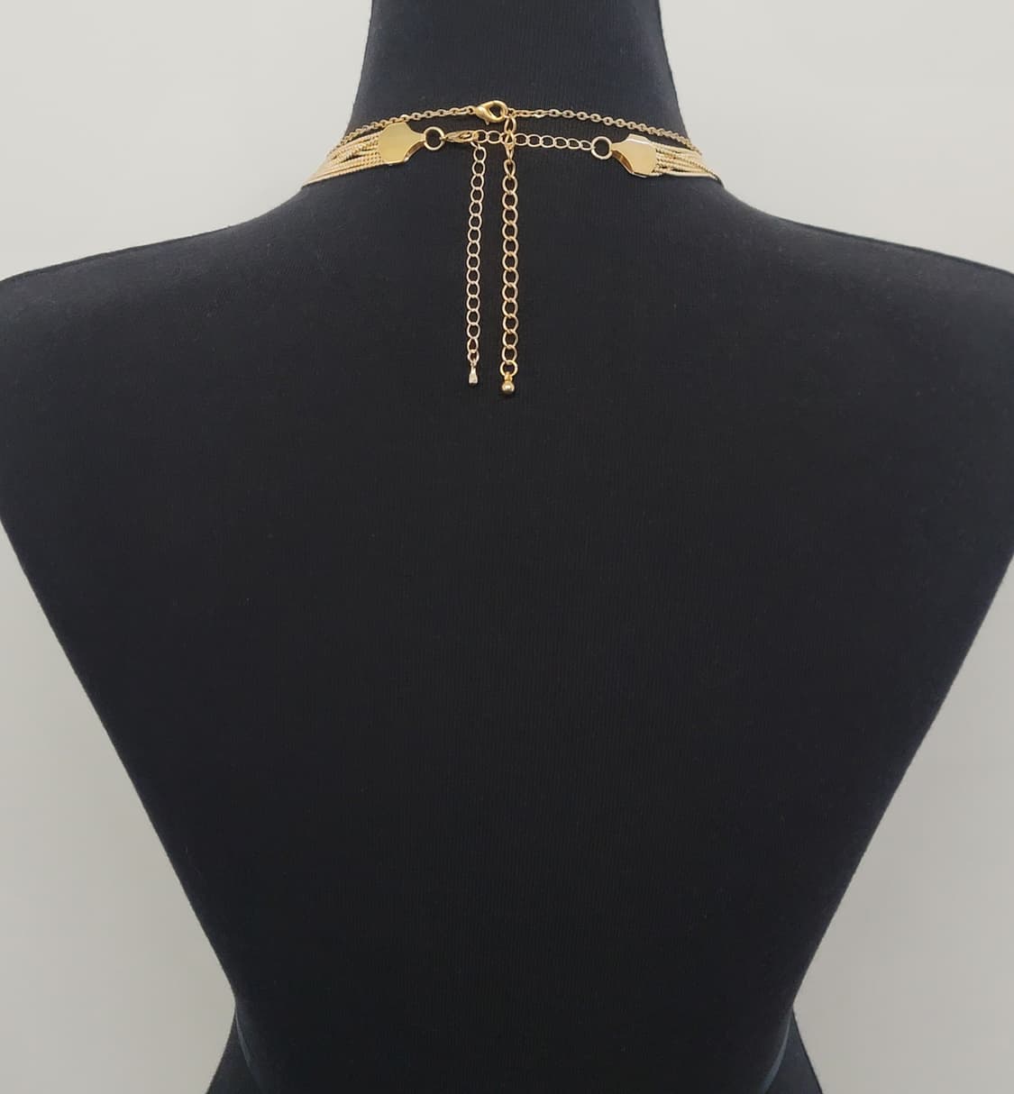 rosario cross necklace set 상품이미지10