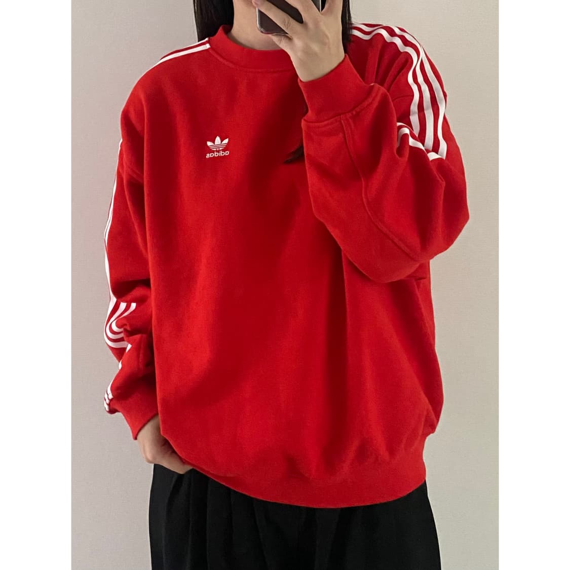 아디다스 맨투맨 상품이미지1
