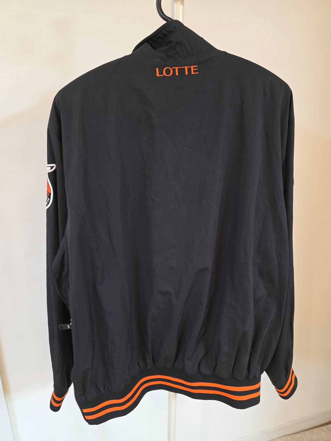 롯데자이언트 로이스터아노락  감독바람막이  웜업 105 상품이미지4