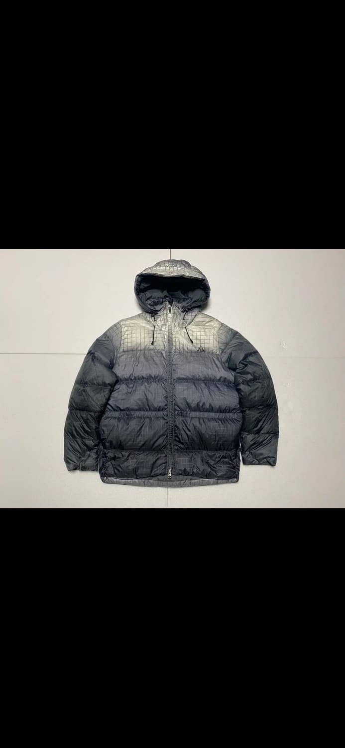 Nike acg 거위털패딩 M(95) 상품이미지1