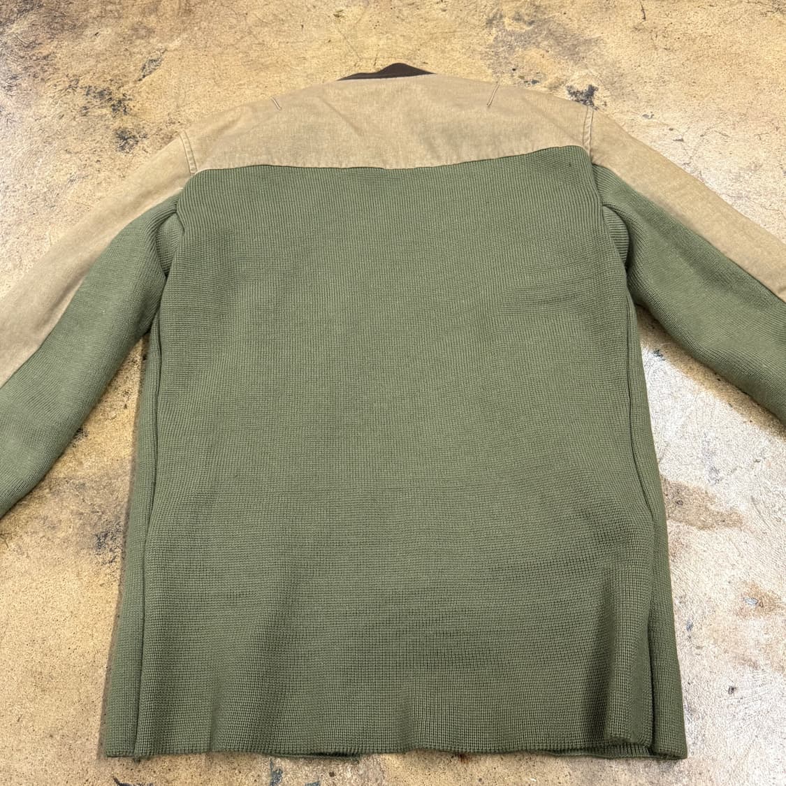 [정품/M] 미하라야스히로 그런지 ma-1 y09419 b17 상품이미지4