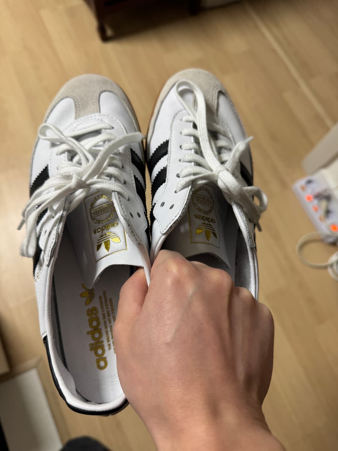 아디다스 삼바 데콘 260 상품이미지1