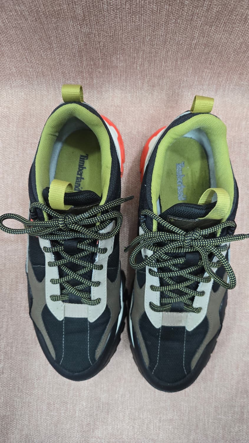 팀버랜드 255mm- 링컨 피크 로우 고어텍스 상품이미지2