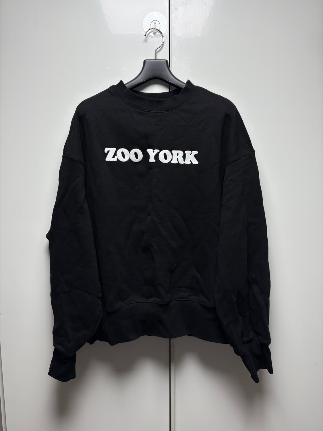 Zooyork 맨투맨 상품이미지1