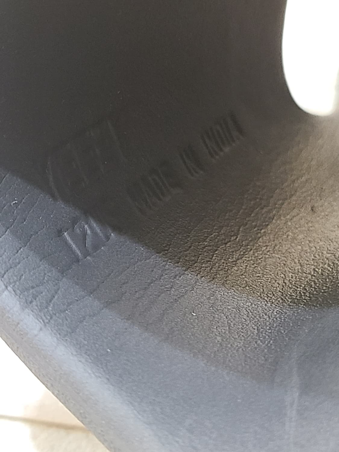 [305] 아디다스 이지 슬라이드 슬레이트 그레이 상품이미지7