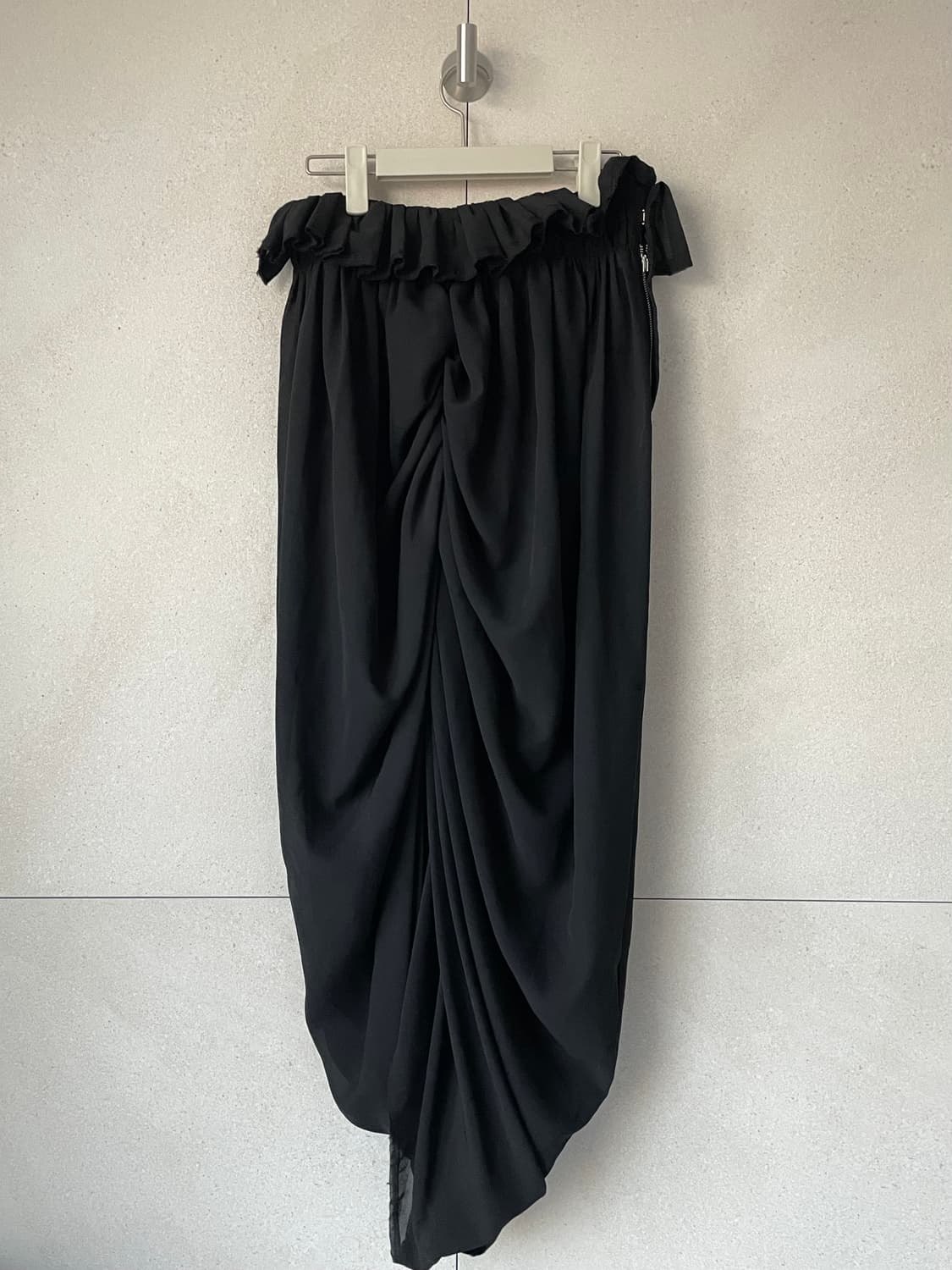 꼼데가르송 셔링 스커트 상품이미지3