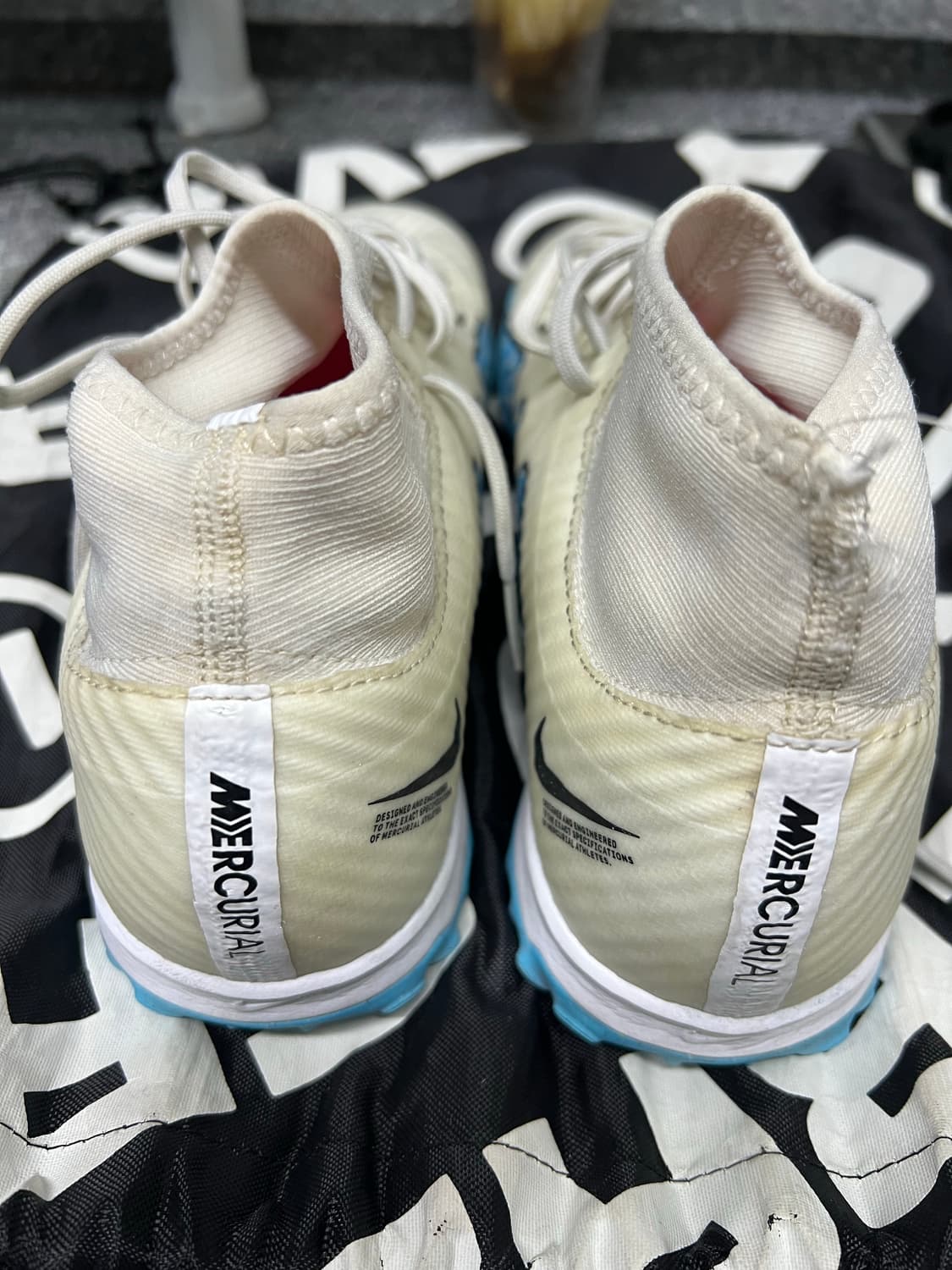 260-나이키 줌 머큐리얼 슈퍼플라이 9 (파우치포함) 상품이미지6